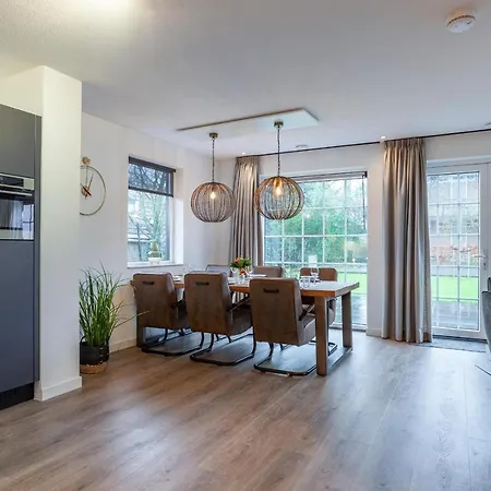 Сasa de vacaciones Noordwijk Holiday Rentals *