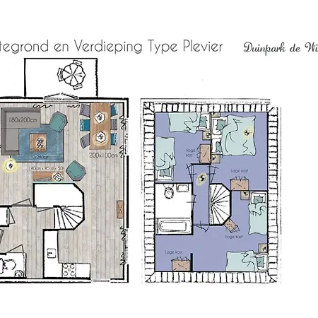 Noordwijk Holiday Rentals Σπίτι διακοπών Noordwijk