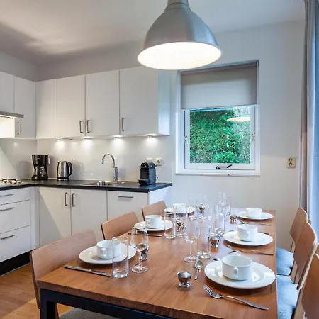 Σπίτι διακοπών Noordwijk Holiday Rentals *