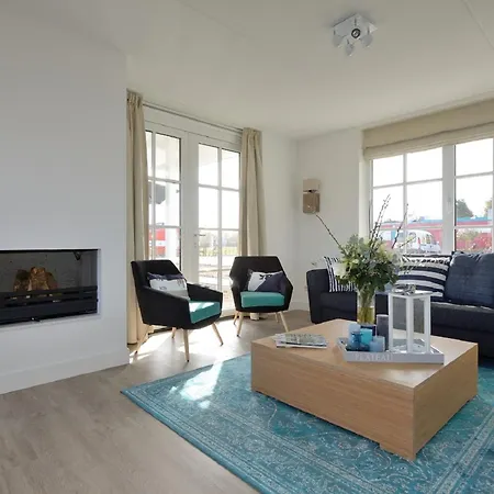 Сasa de vacaciones Noordwijk Holiday Rentals *