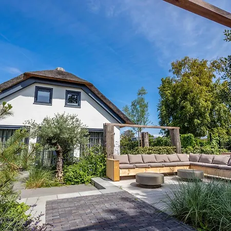 Сasa de vacaciones Noordwijk Holiday Rentals *