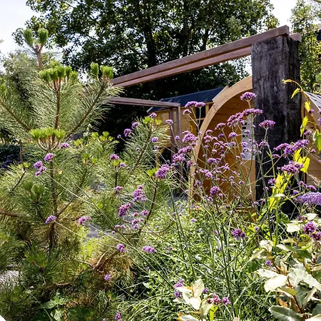 펜션 Noordwijk Holiday Rentals 노르트베이크