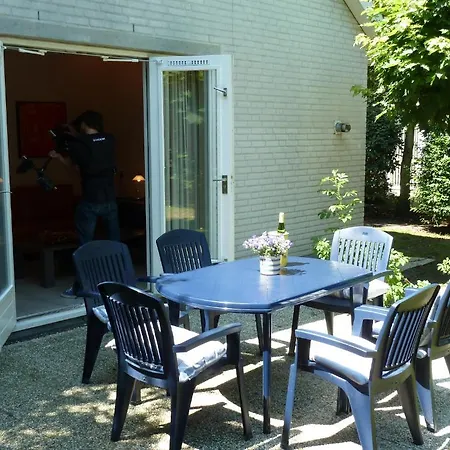 펜션 Noordwijk Holiday Rentals 노르트베이크