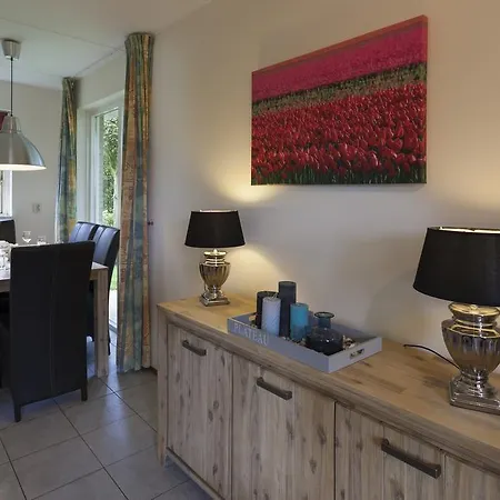 펜션 Noordwijk Holiday Rentals 노르트베이크