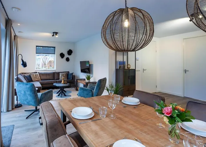 Noordwijk Holiday Rentals Dom wakacyjny *