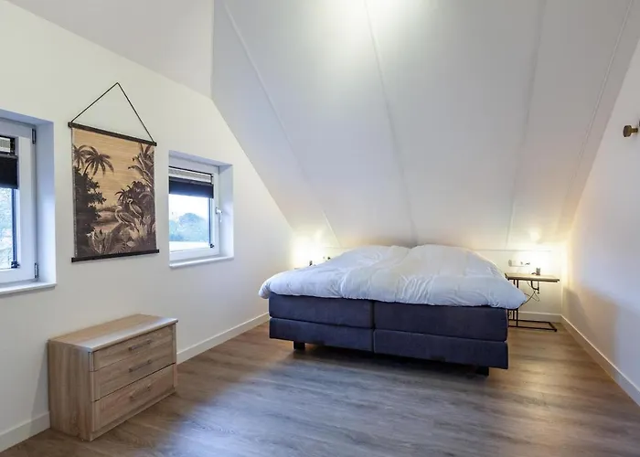 Dom wakacyjny Noordwijk Holiday Rentals Noordwijk