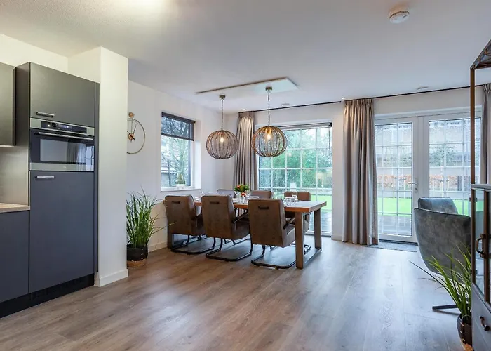 Dom wakacyjny Noordwijk Holiday Rentals *