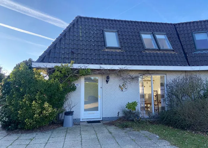 Dom wakacyjny Noordwijk Holiday Rentals