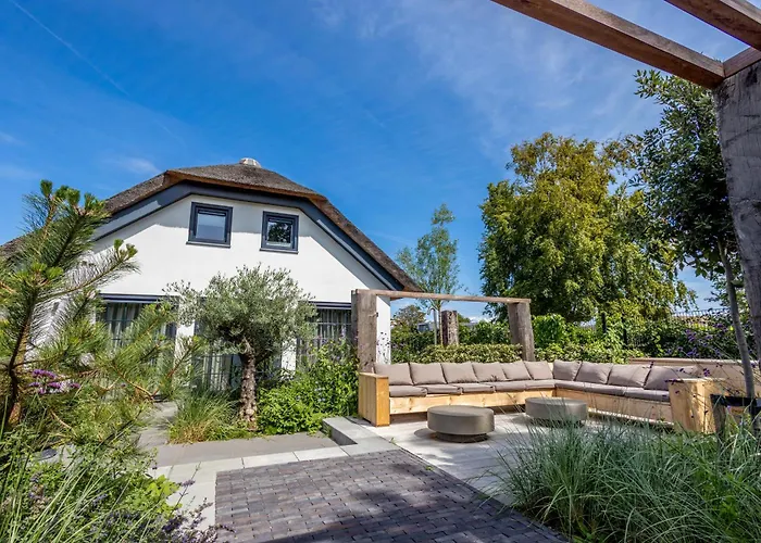 Ferienhaus Noordwijk Holiday Rentals *