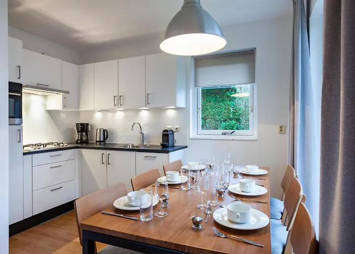 Noordwijk Holiday Rentals Dom wakacyjny