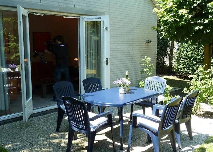 Dom wakacyjny Noordwijk Holiday Rentals Noordwijk